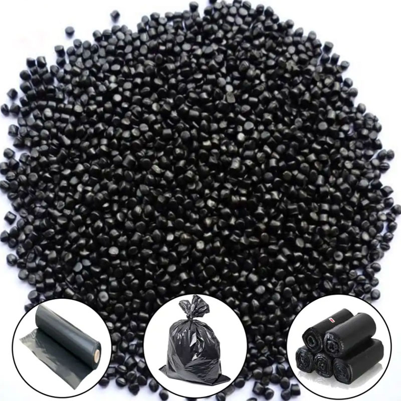 De ce să alegeți Masterbatch-urile noastre de film suflat?