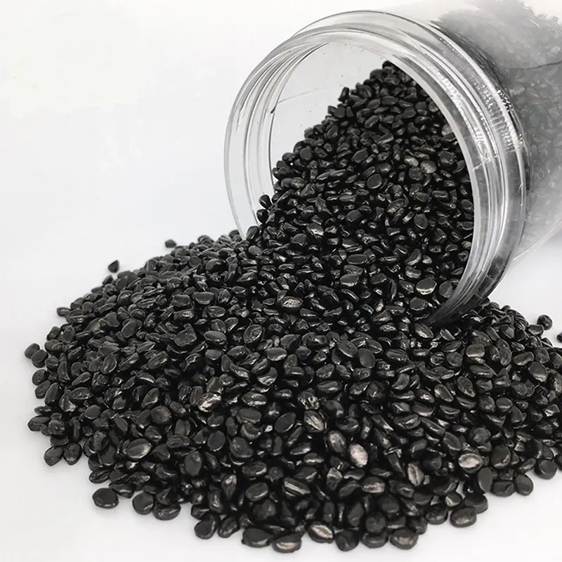 SAN Black Masterbatch